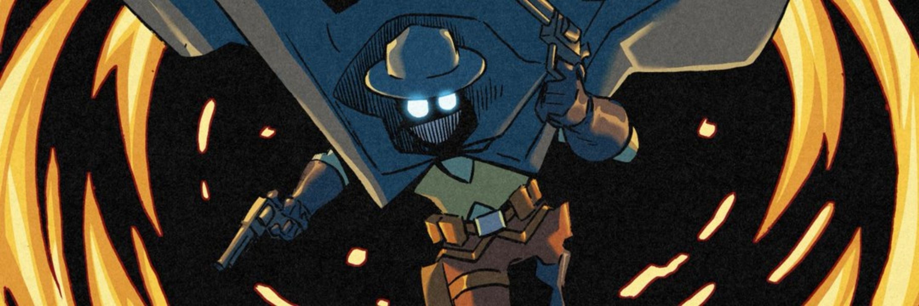 Eagle Eye Comics
