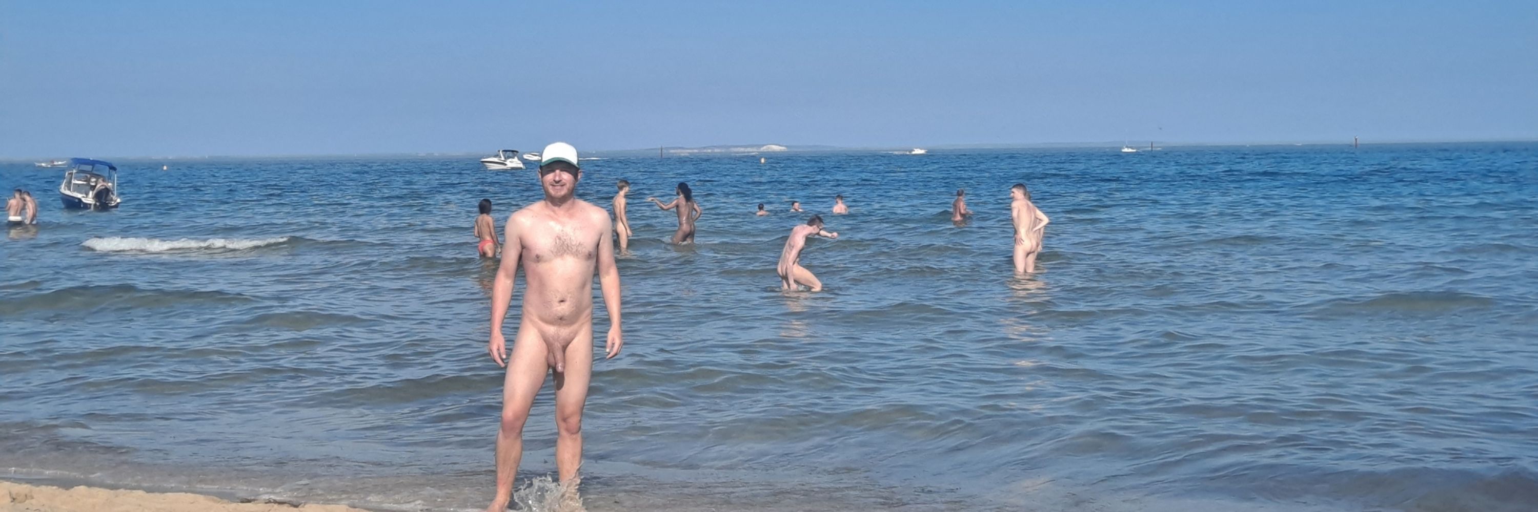 Nuud | Naturist Male in UK