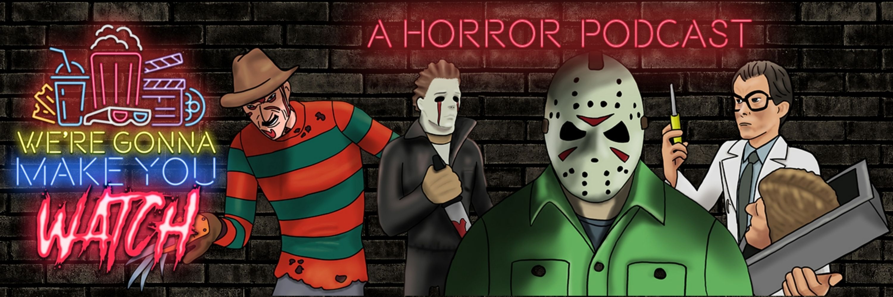 We're Gonna Make You Watch