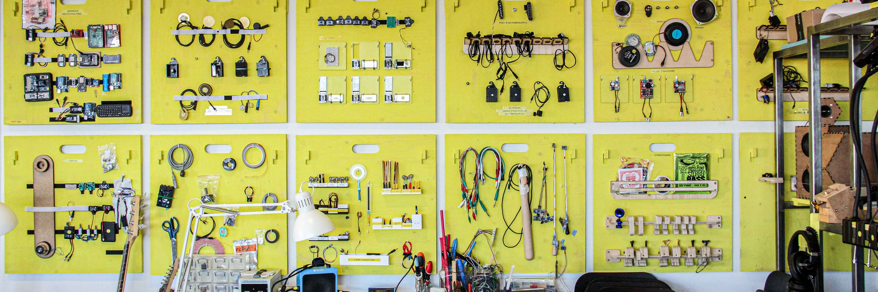 Intelligent instruments 
