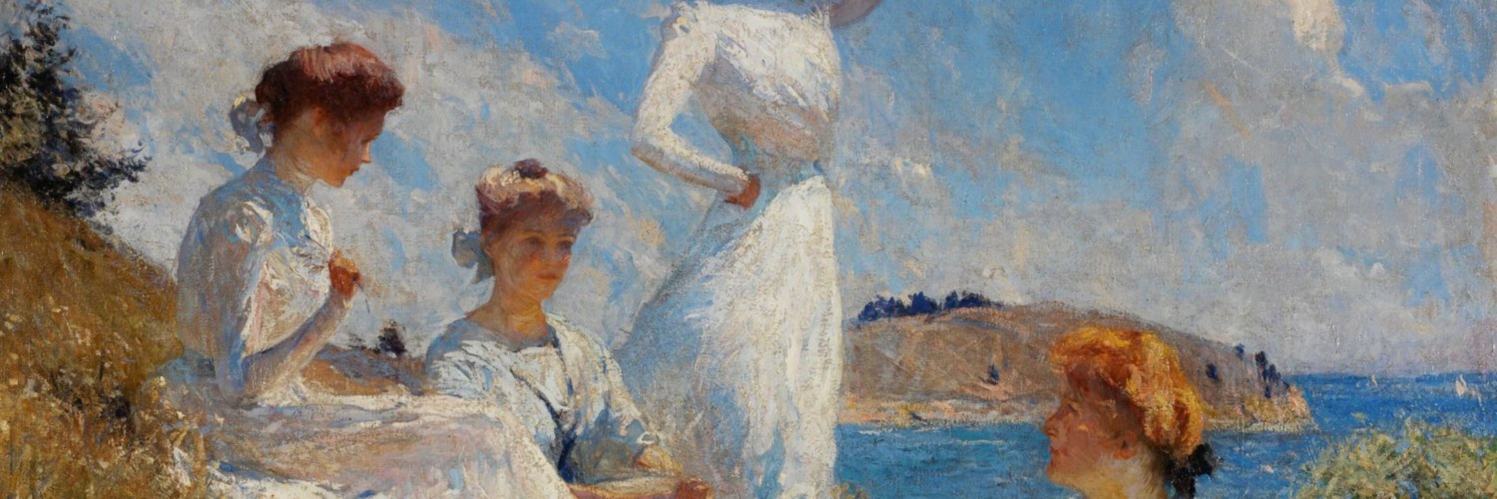 Frank W. Benson
