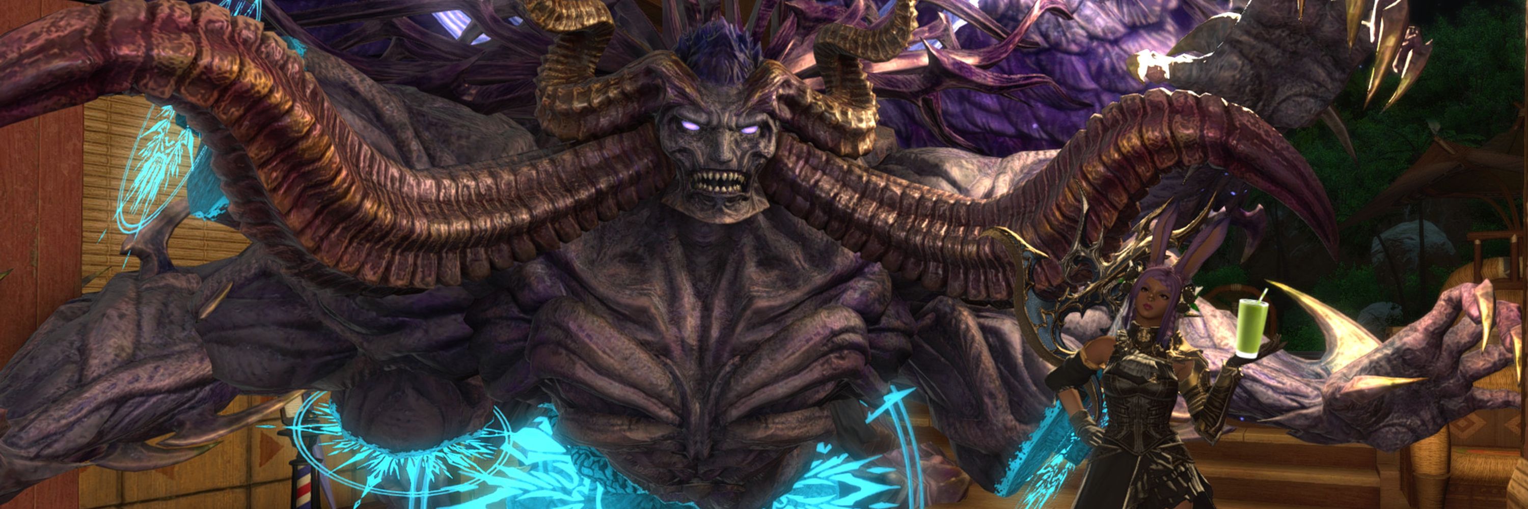 Feral Kwe -- Elidibus Truther