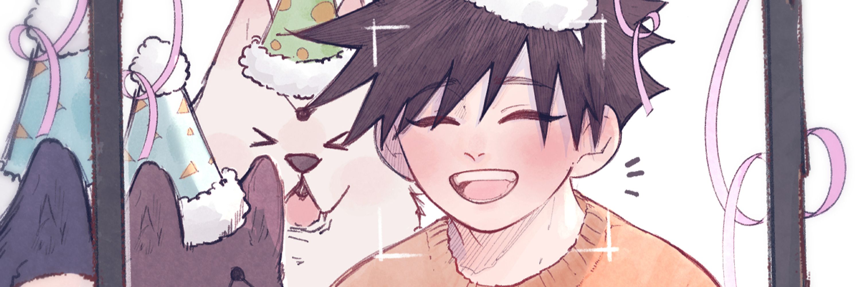 julian // COMMS OPEN!!