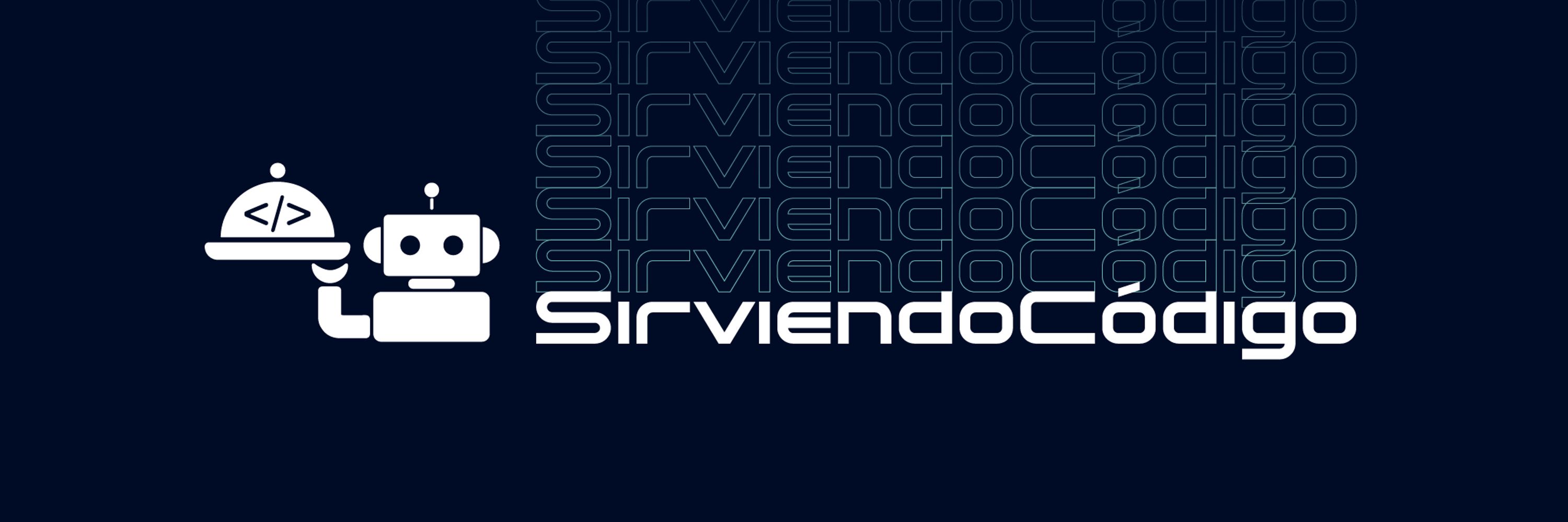 Sirviendo Código