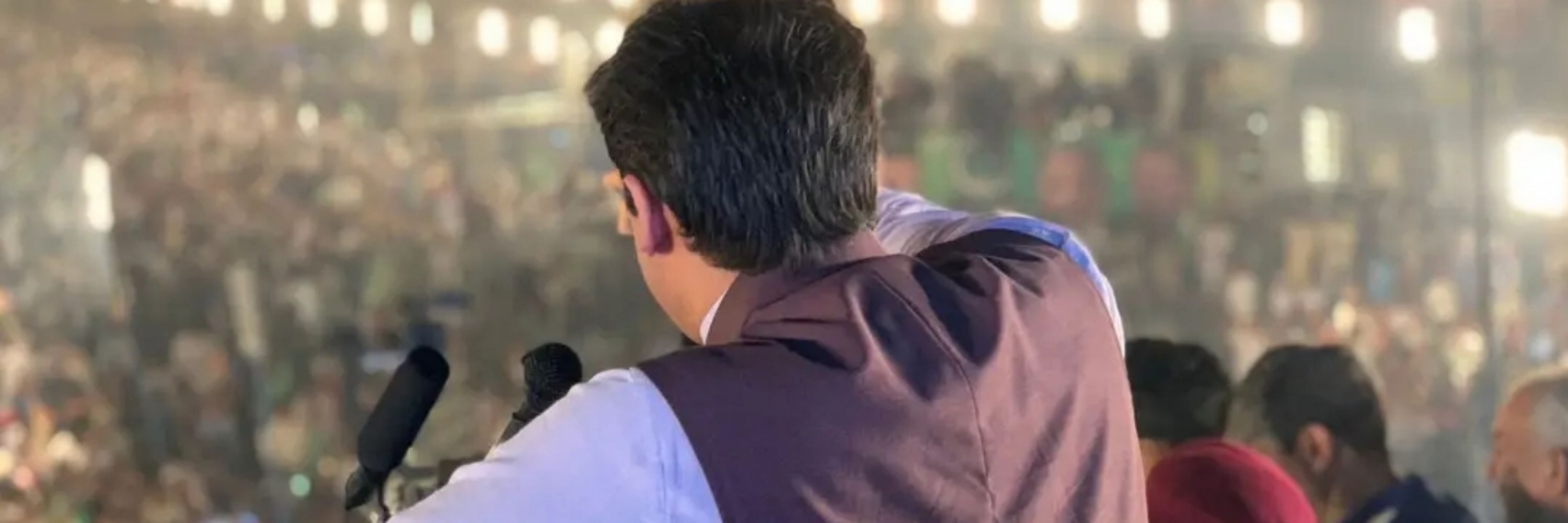 Hamza Shahbaz Sharif