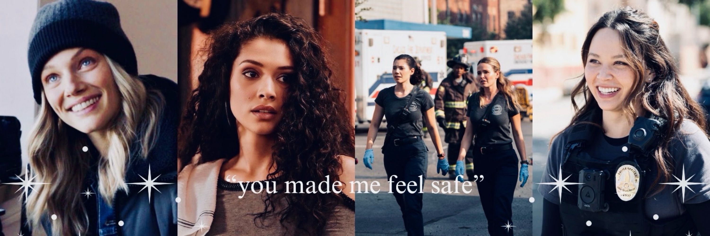 ari♡ THE ROOKIE SPOILERS!!