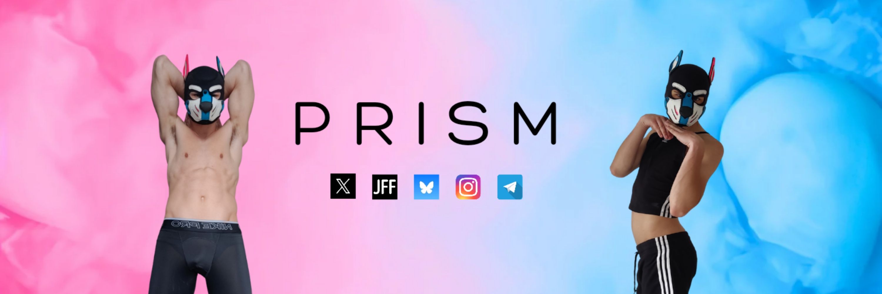Pup Prism