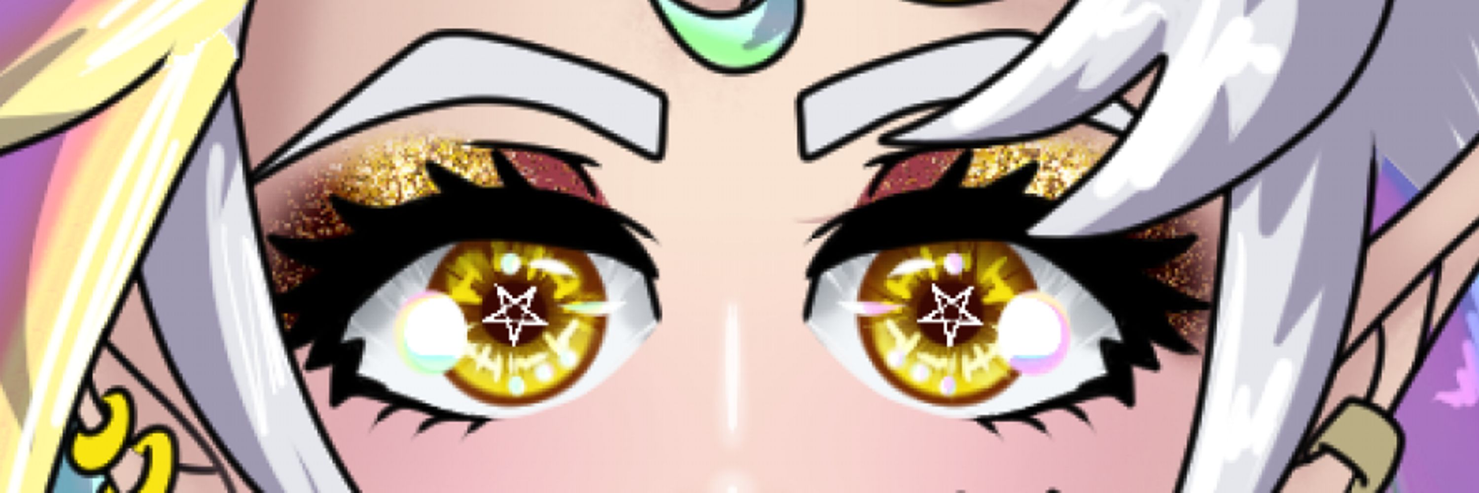 Vtuber Goldie (DMs open! Mermaid comms open!)