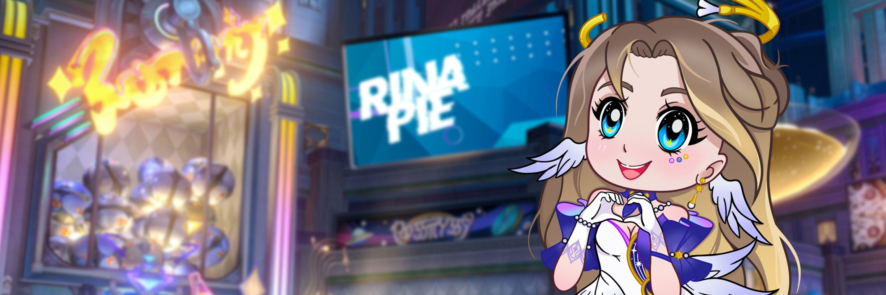 Rina Pie ♡
