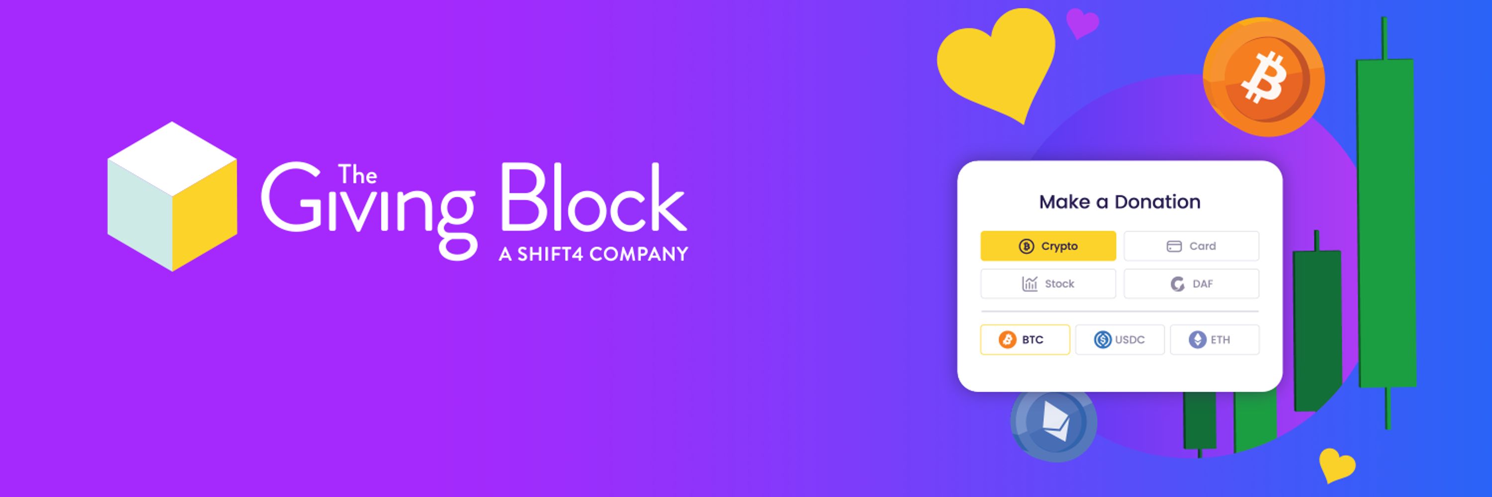 The Giving Block