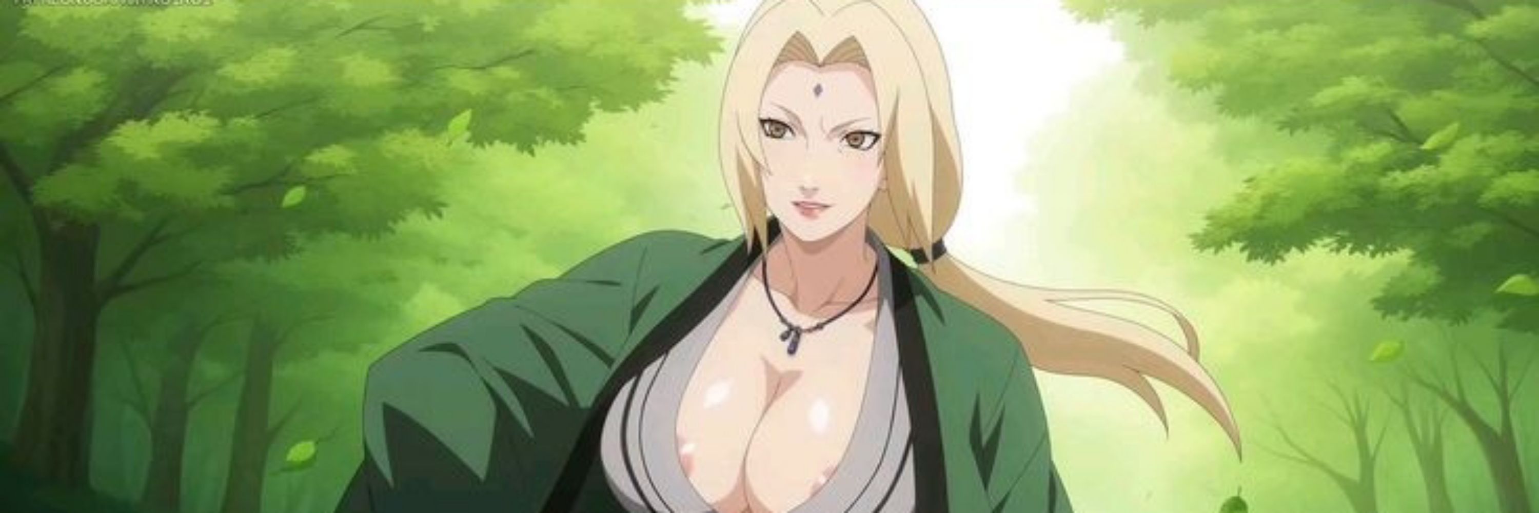 Tsunade ☀️