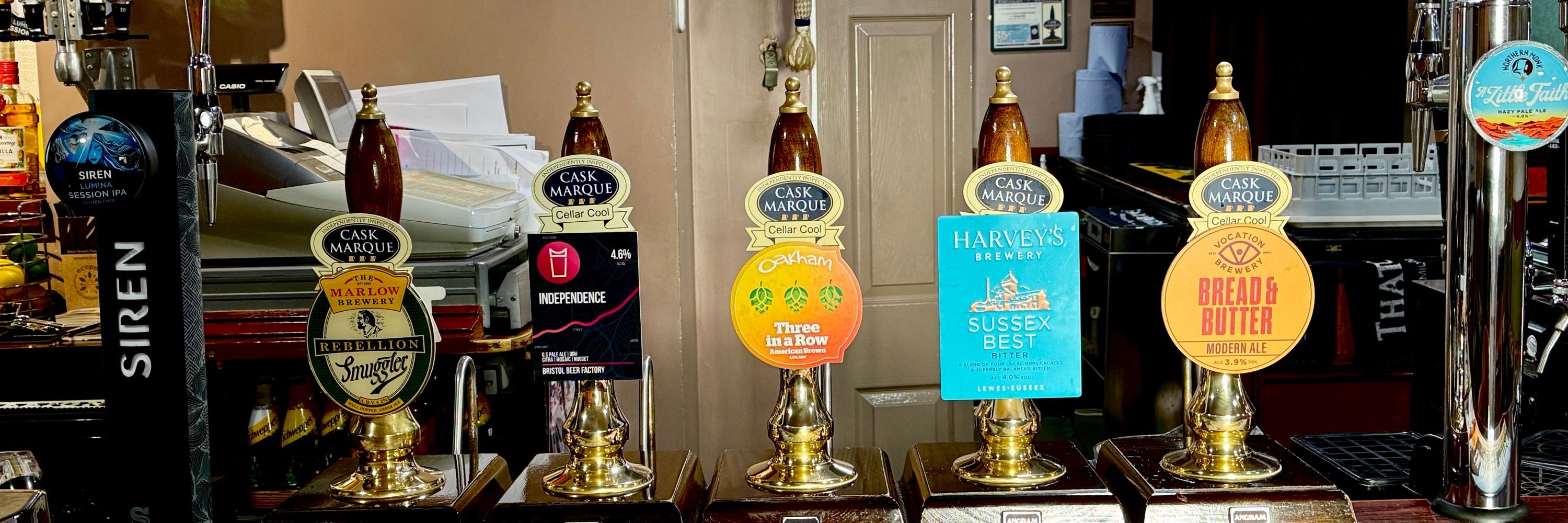 The Masons Arms Headington Oxford