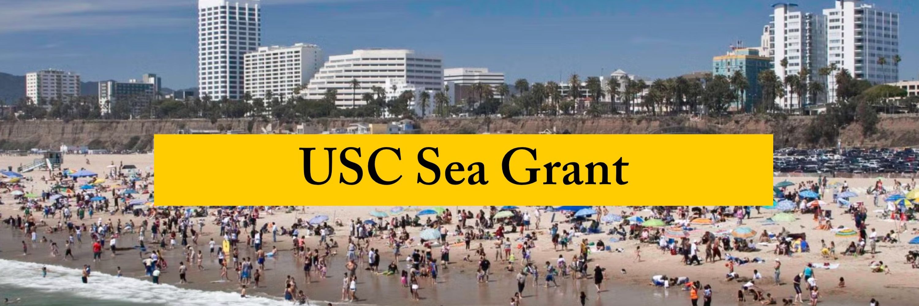 USC Sea Grant