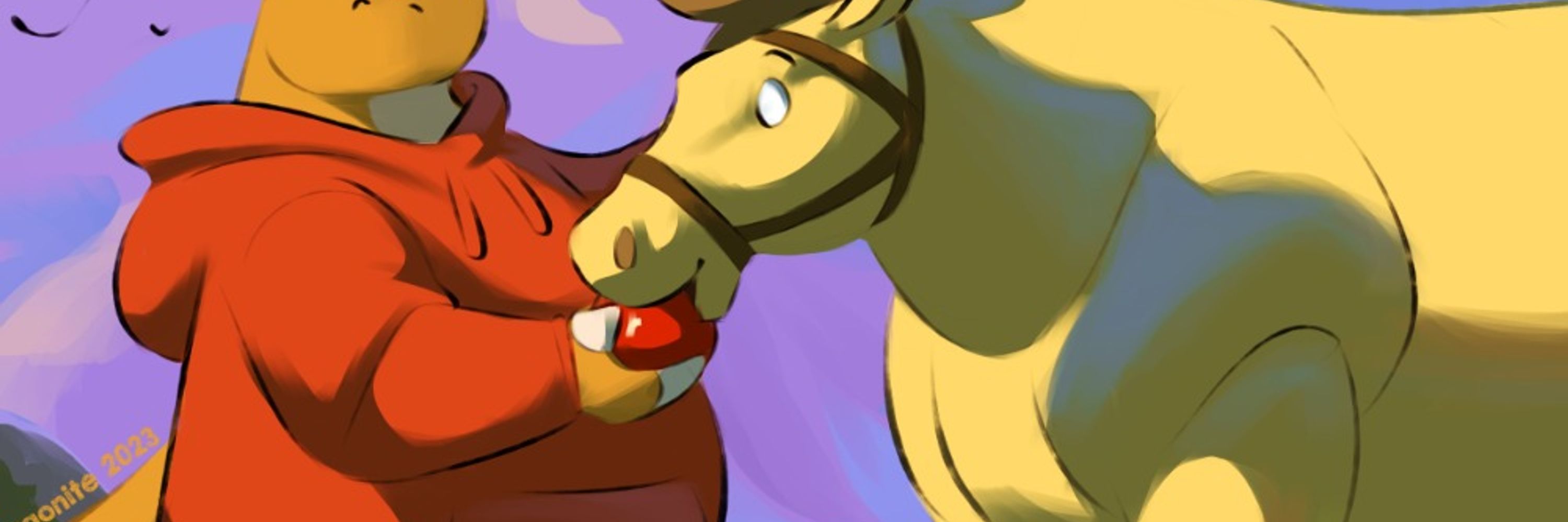 TheDandyHorse