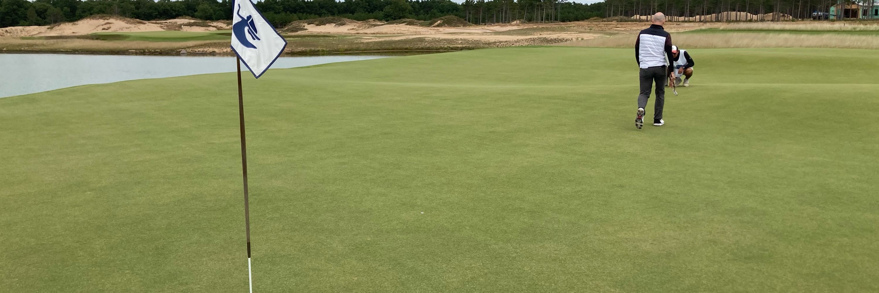 Plugged In Golf