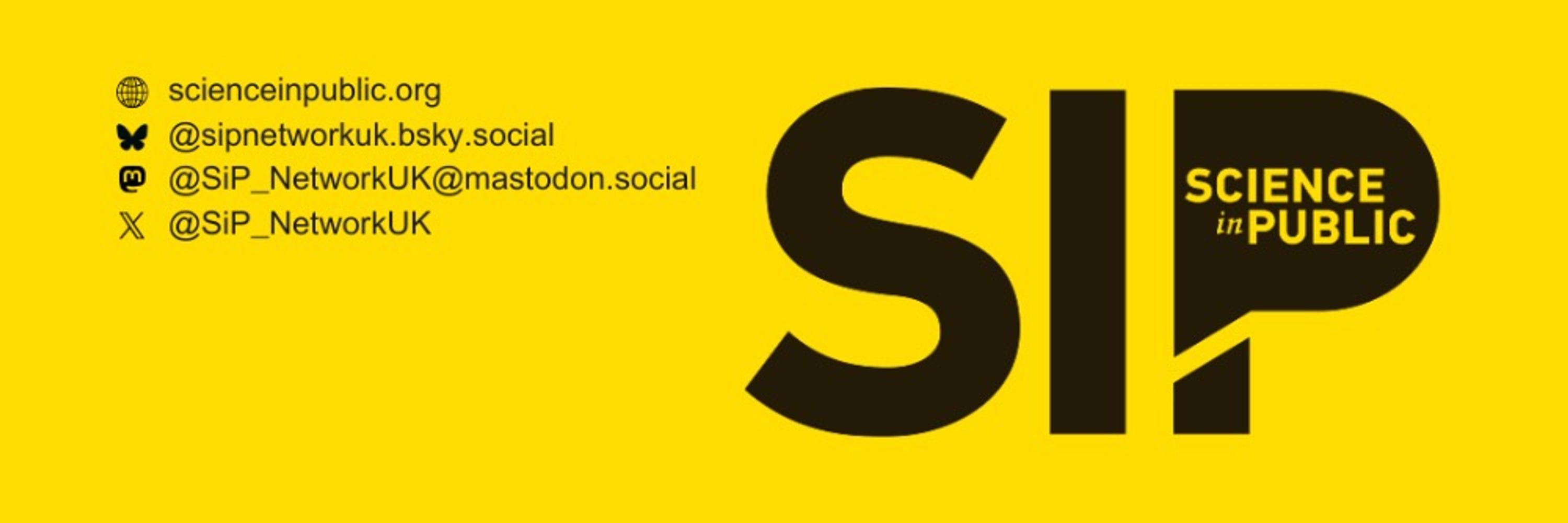 Science in Public Network UK