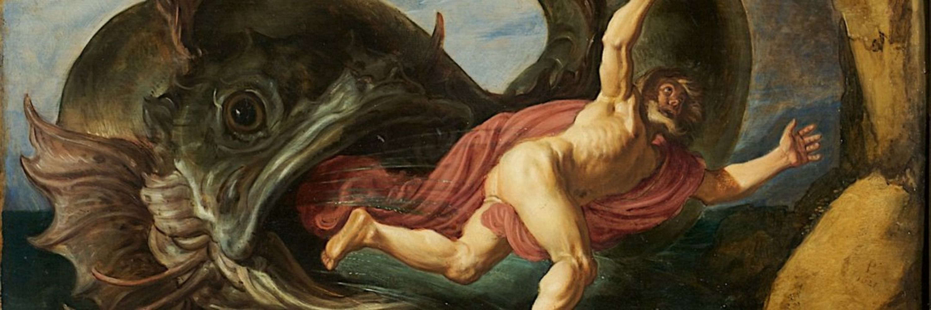 Jonah The Prophet 
