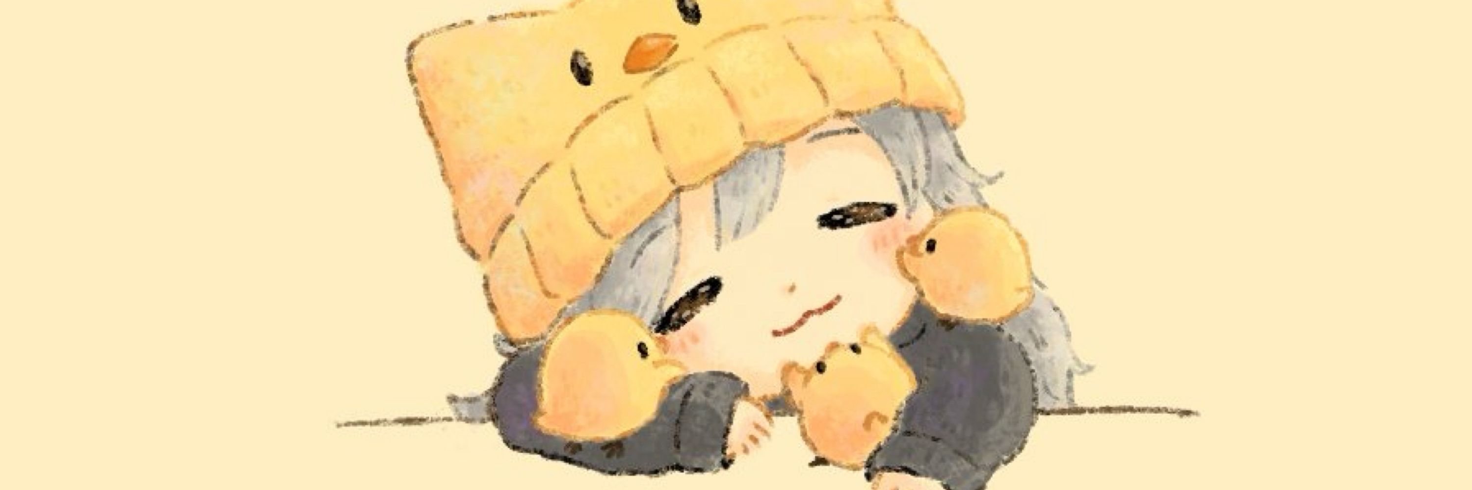 ヒヨッコ🐣