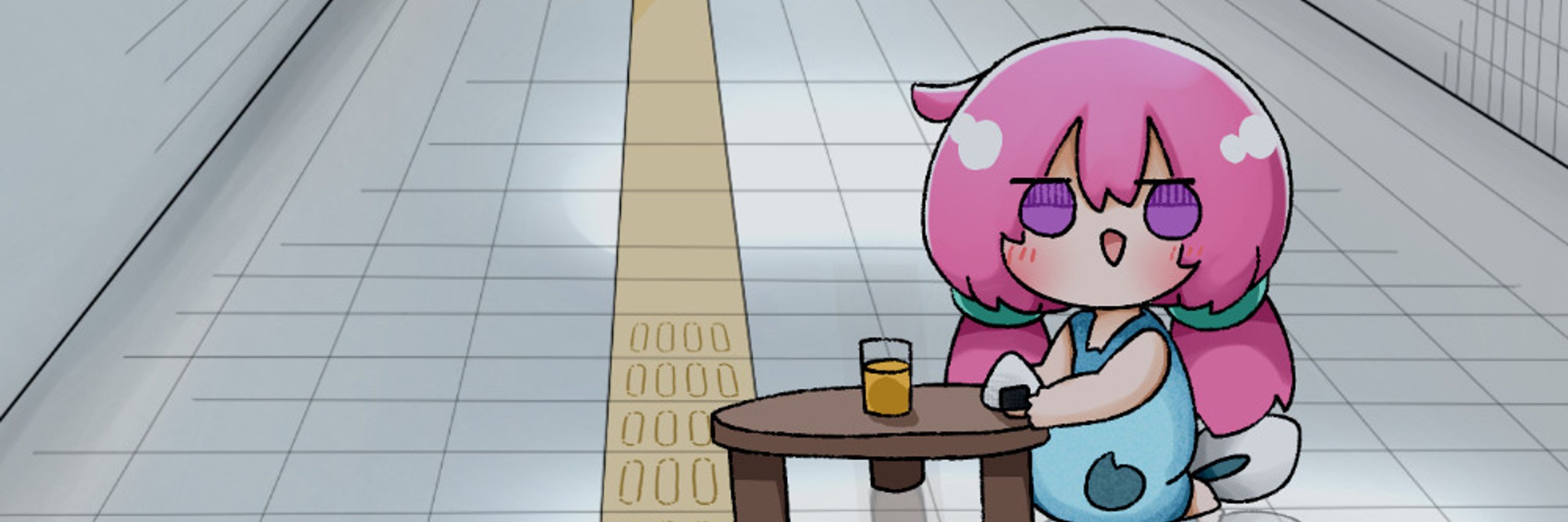 けろすけ
