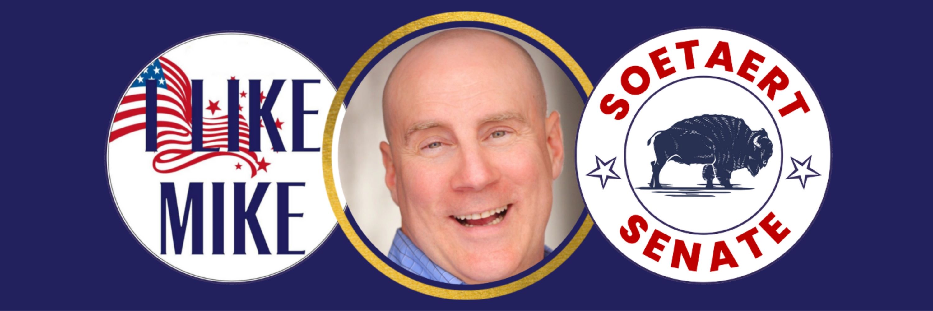 Michael Soetaert for United States Senate☆2️⃣0️⃣2️⃣6️⃣☆KS☆
