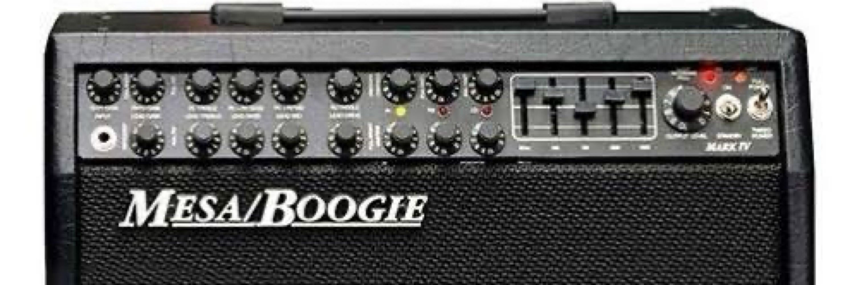 Mesa Boggie Mark IV da Silva