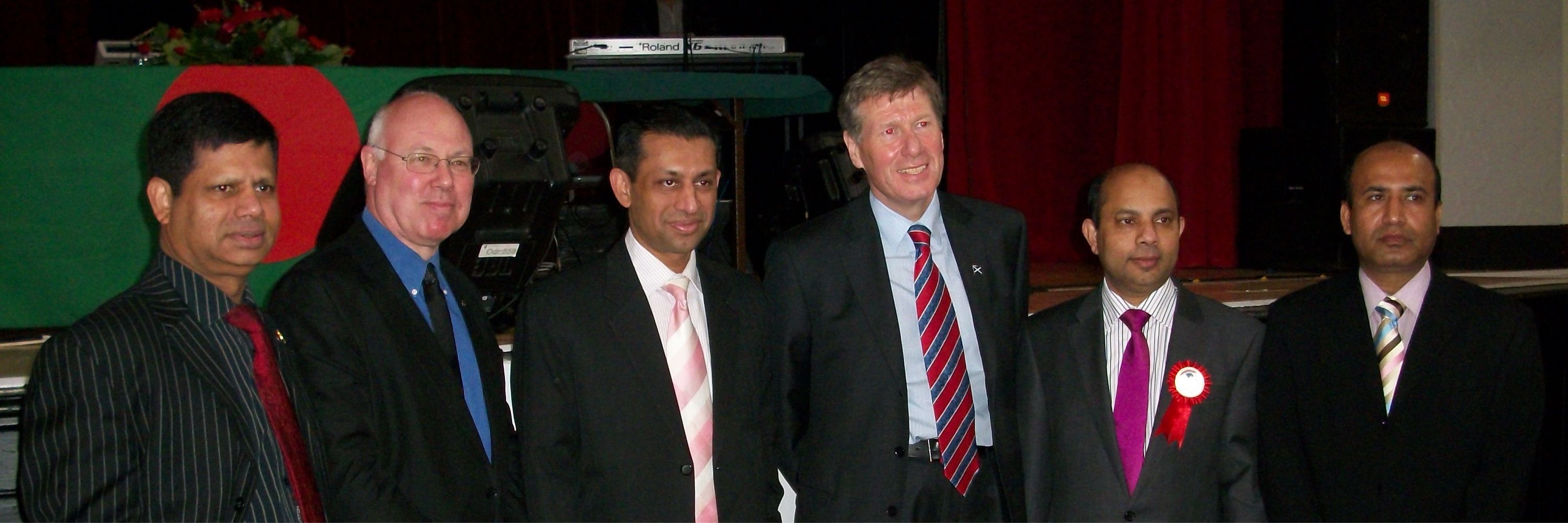 Council of Bangladeshis in Scotland (CBS)