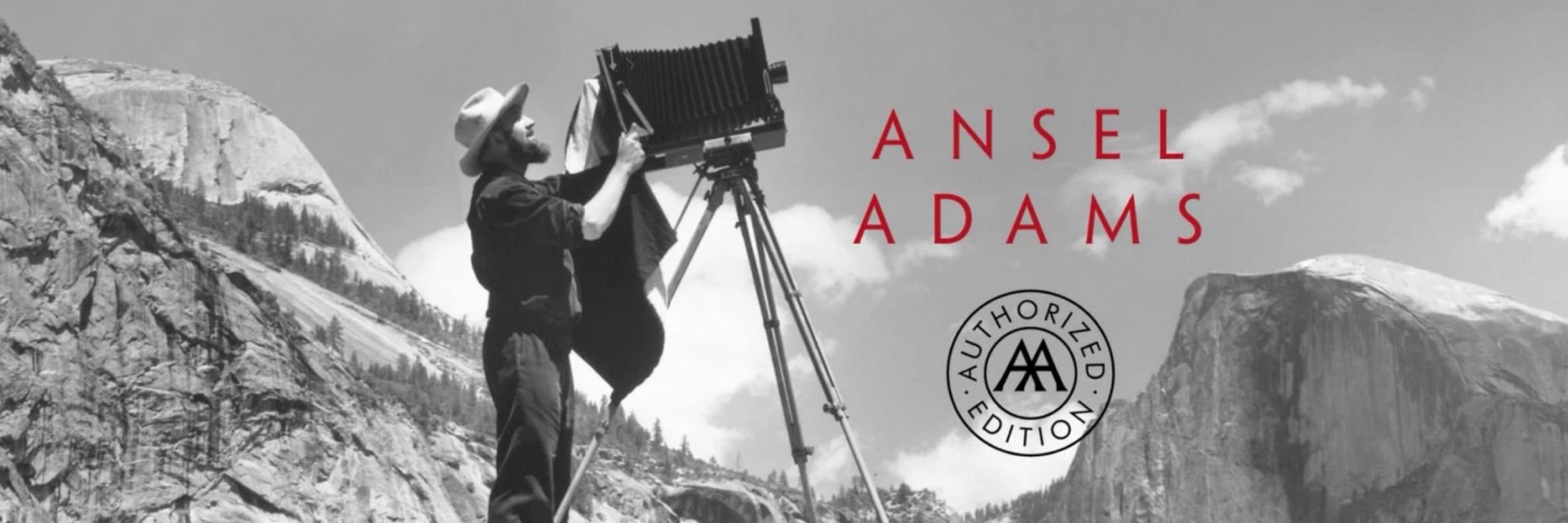 Ansel Adams (1902-1984)