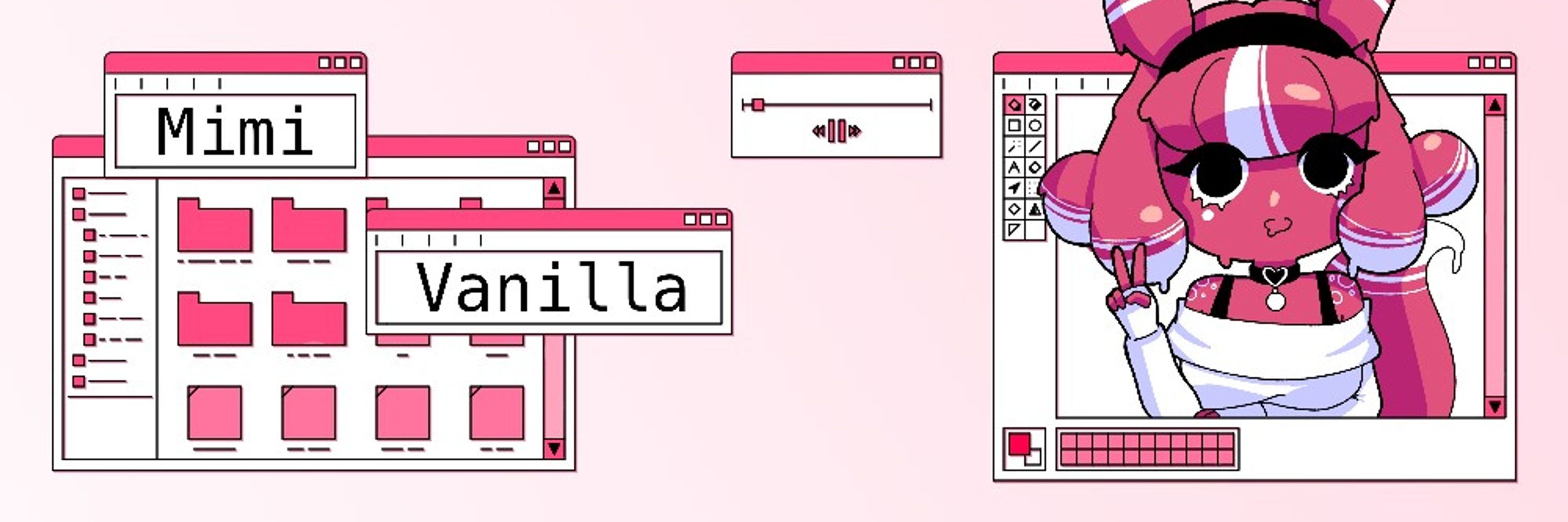 Mimi Vanilla