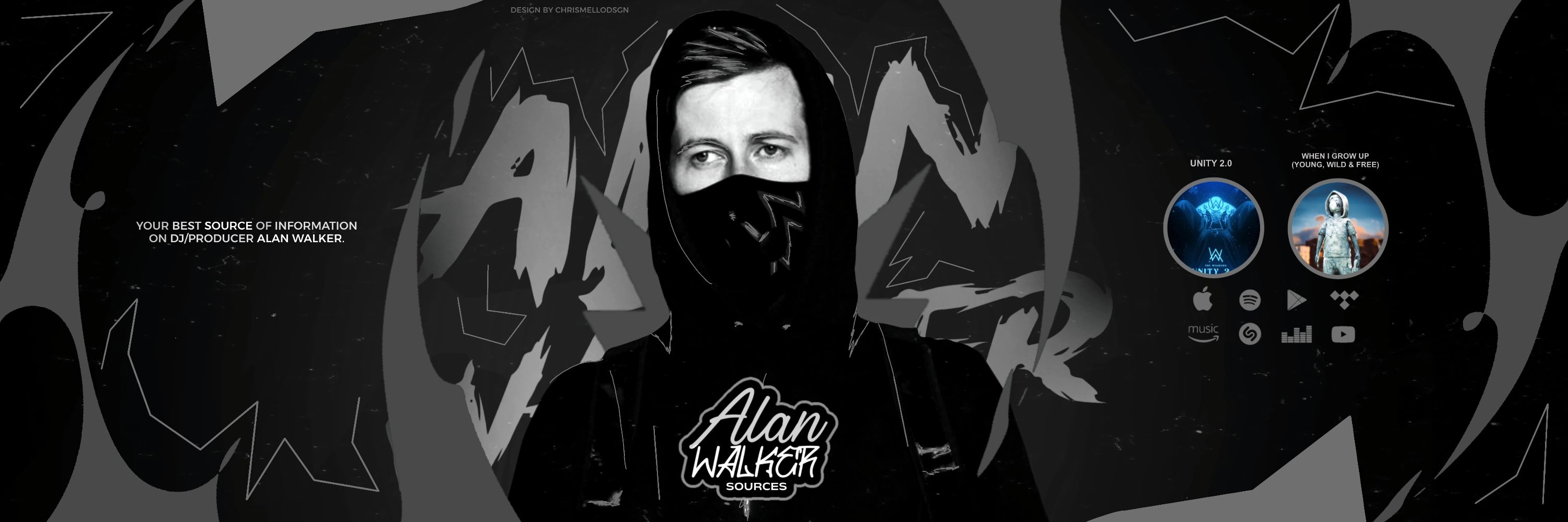 Alan Walker Sources