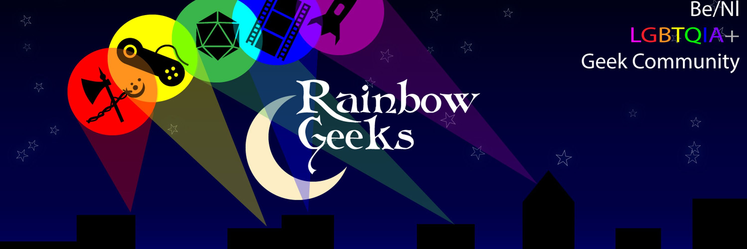 Rainbow Geeks