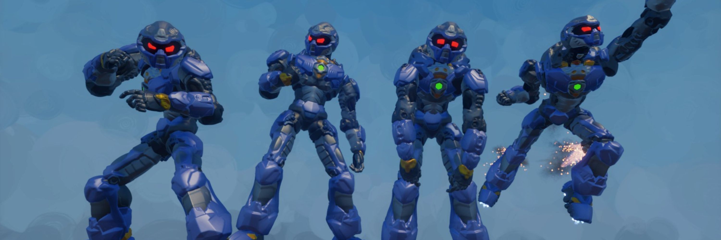 ROBO-MAN (Nikita Korobov)