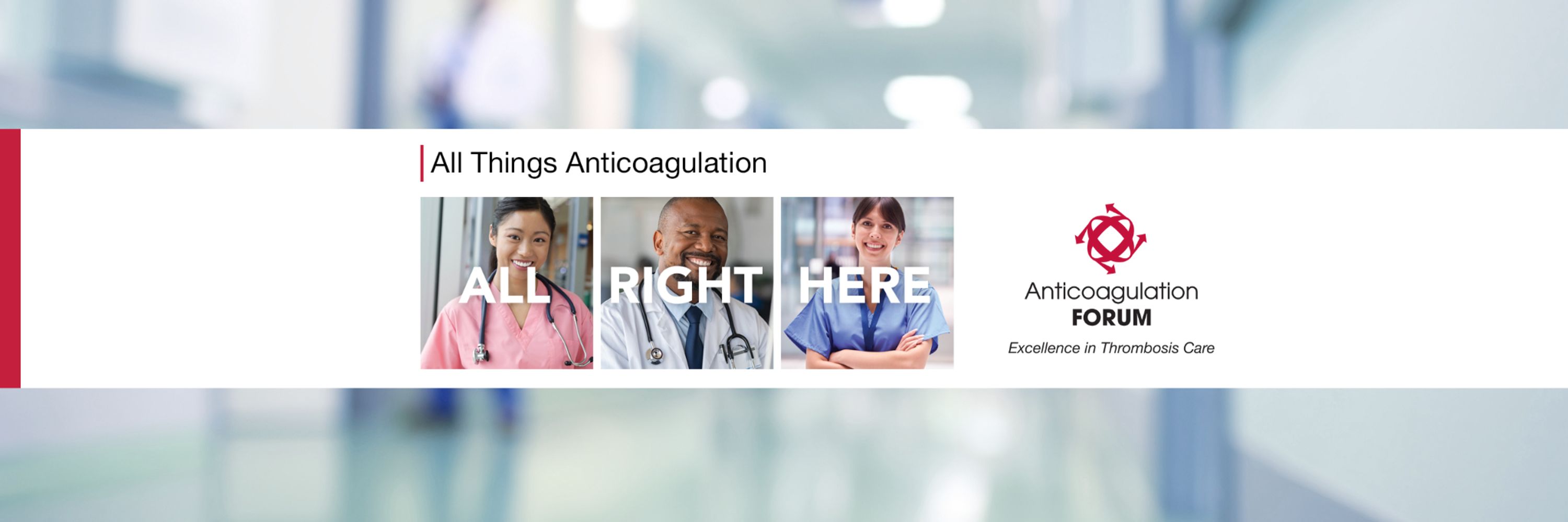 Anticoagulation Forum