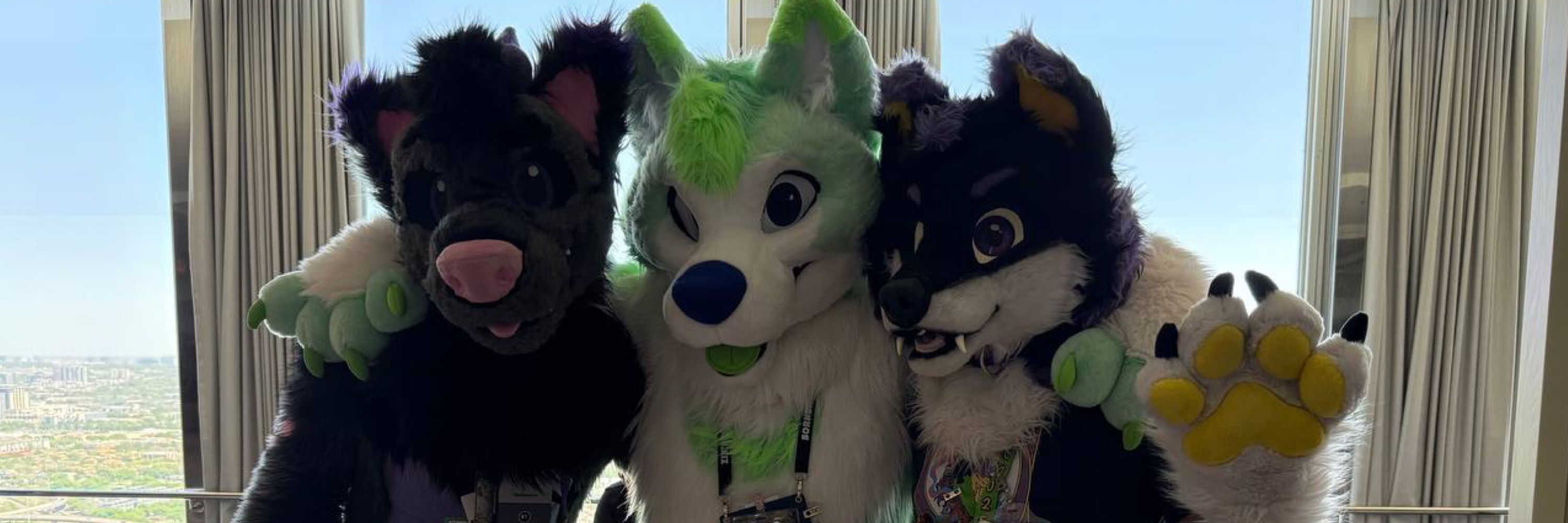 Dusk Fluffinator 🔜 MFF25