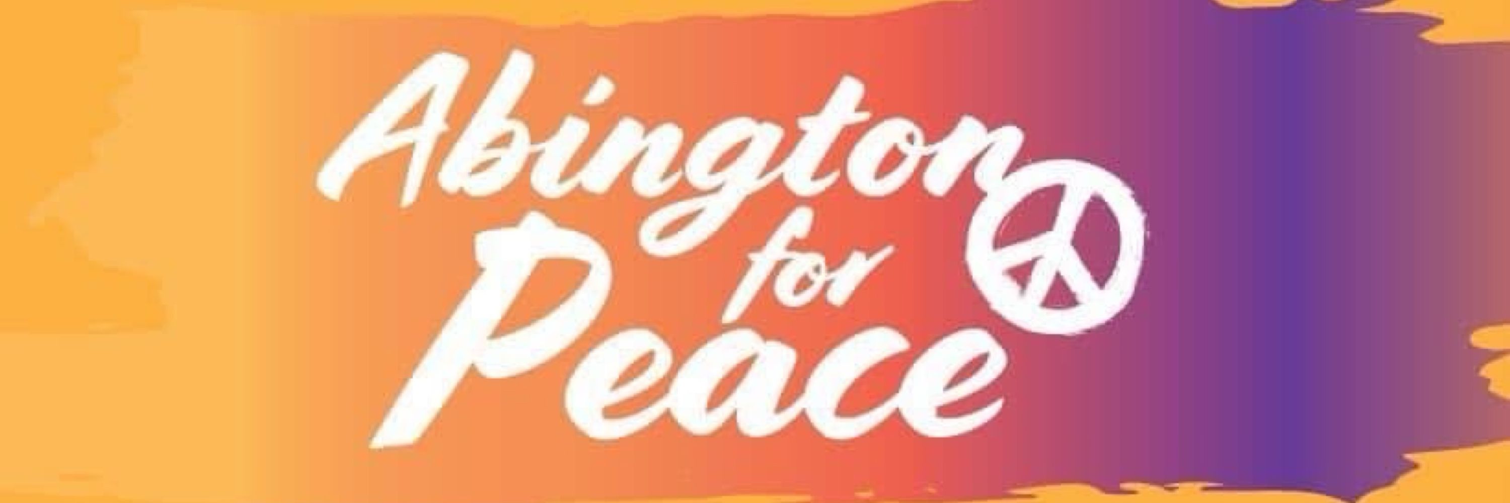 Abington For Peace