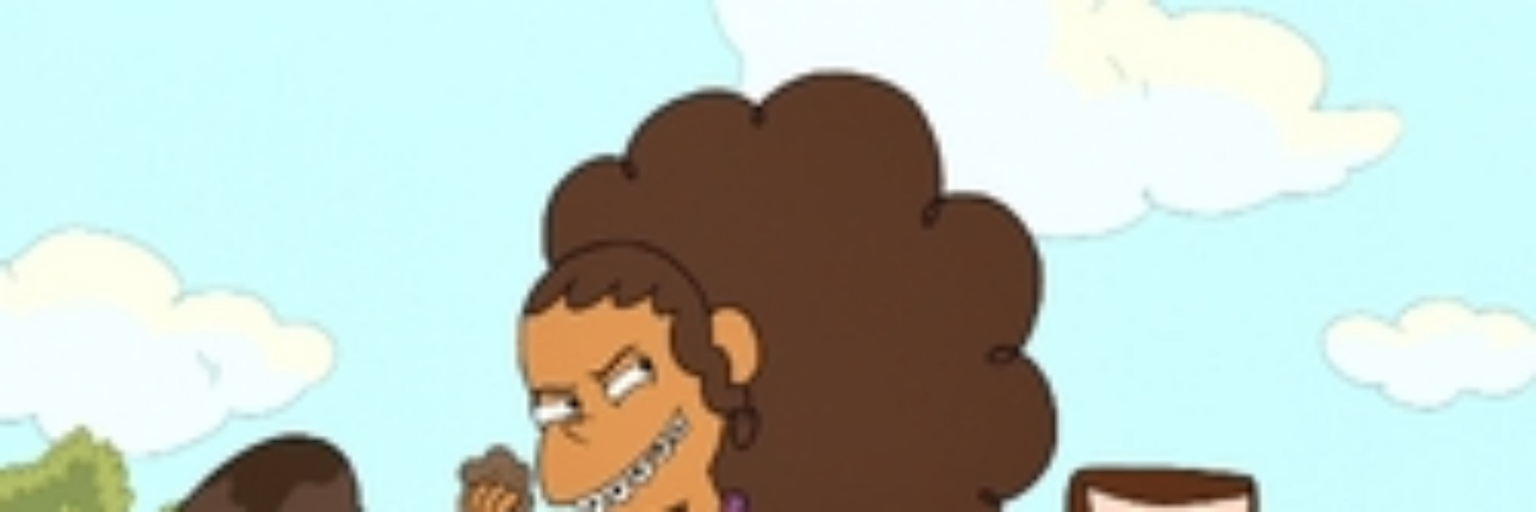 Afro Princess Chelsea