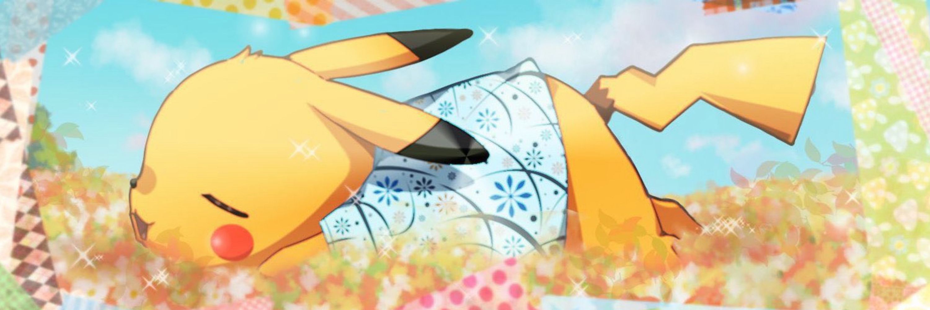 ⚡️ちゃむ⚡︎ ピカチュウ愛💛