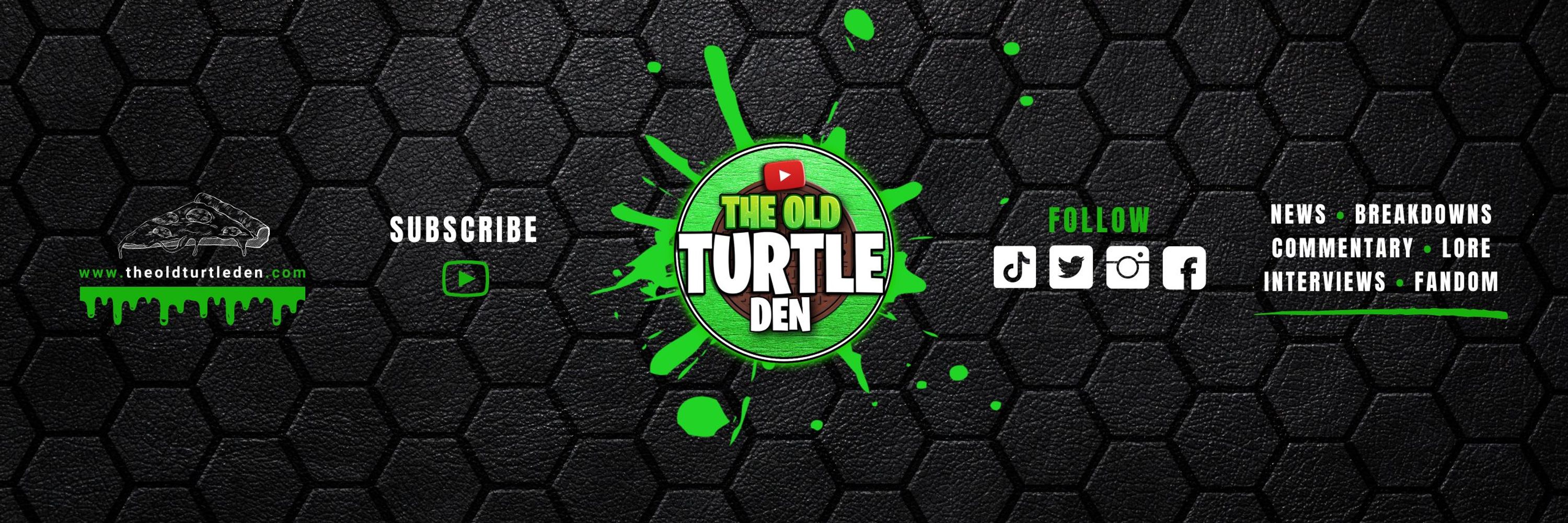 The Old Turtles Den