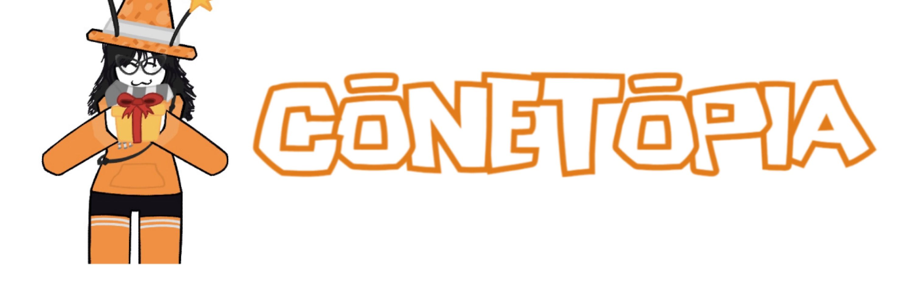 cone-!!! :3