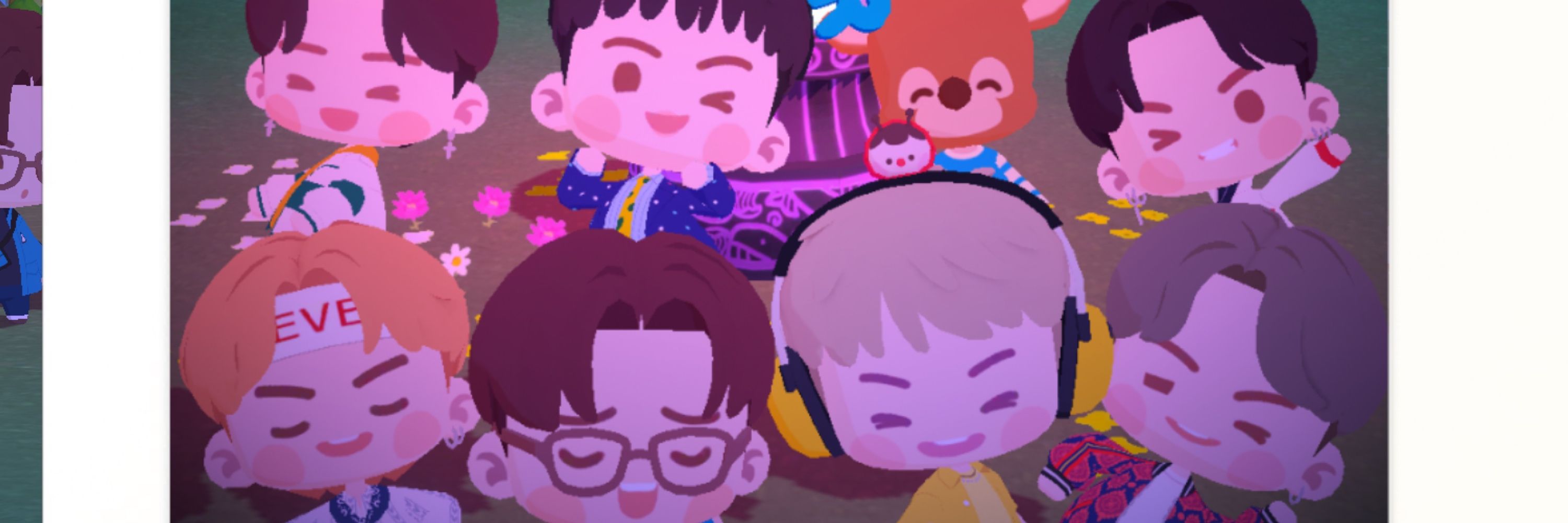 DC 💜 Jimin & BTS