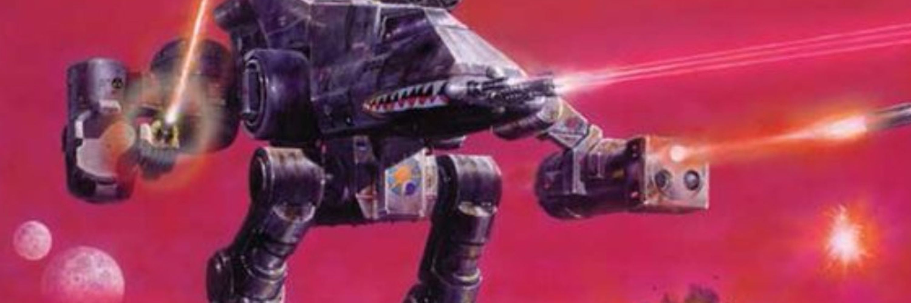 Art of Battletech & Mechwarrior