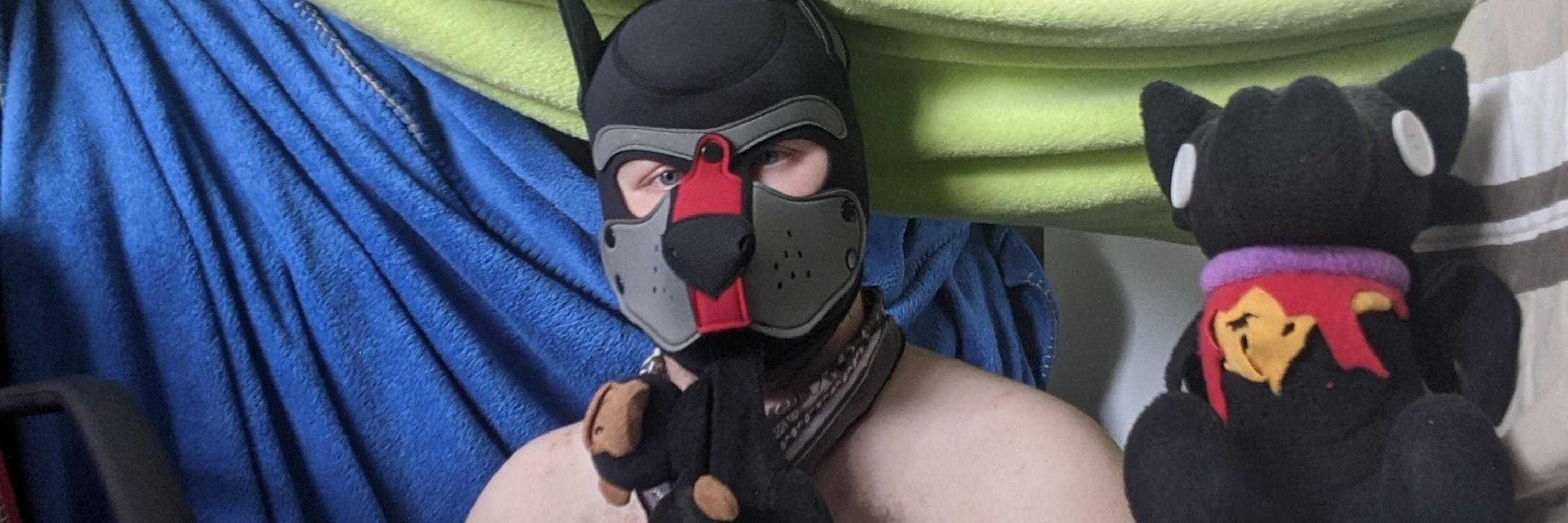 Pup Garrett