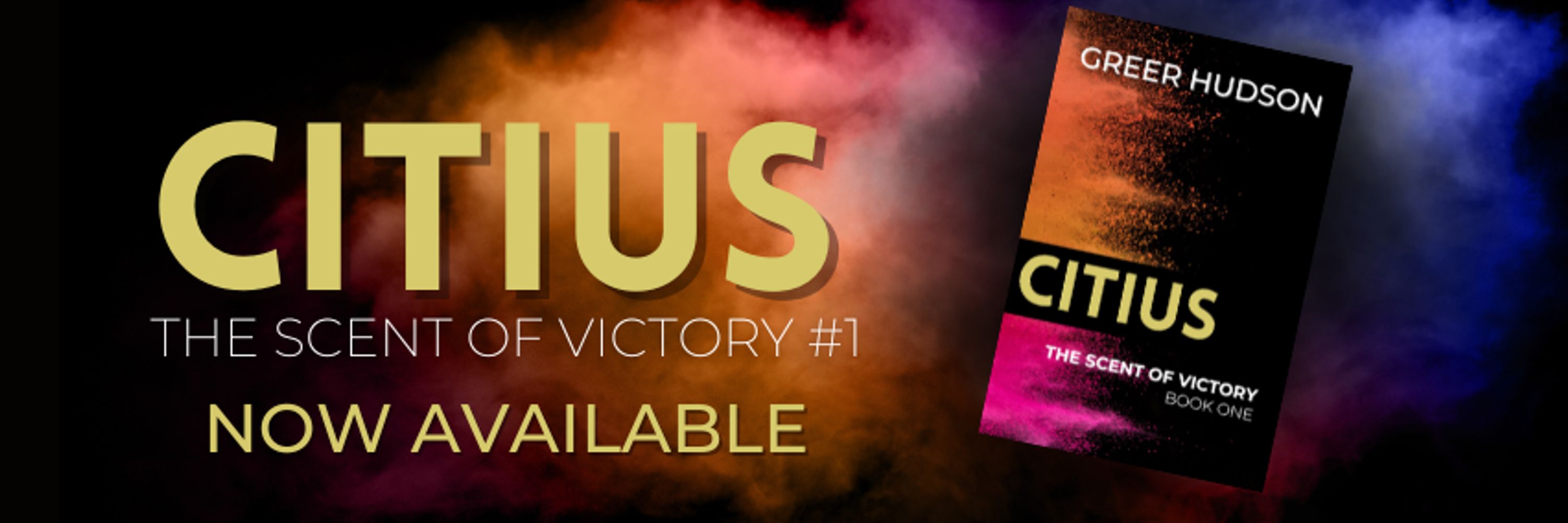 Greer Hudson | Indie RH Author