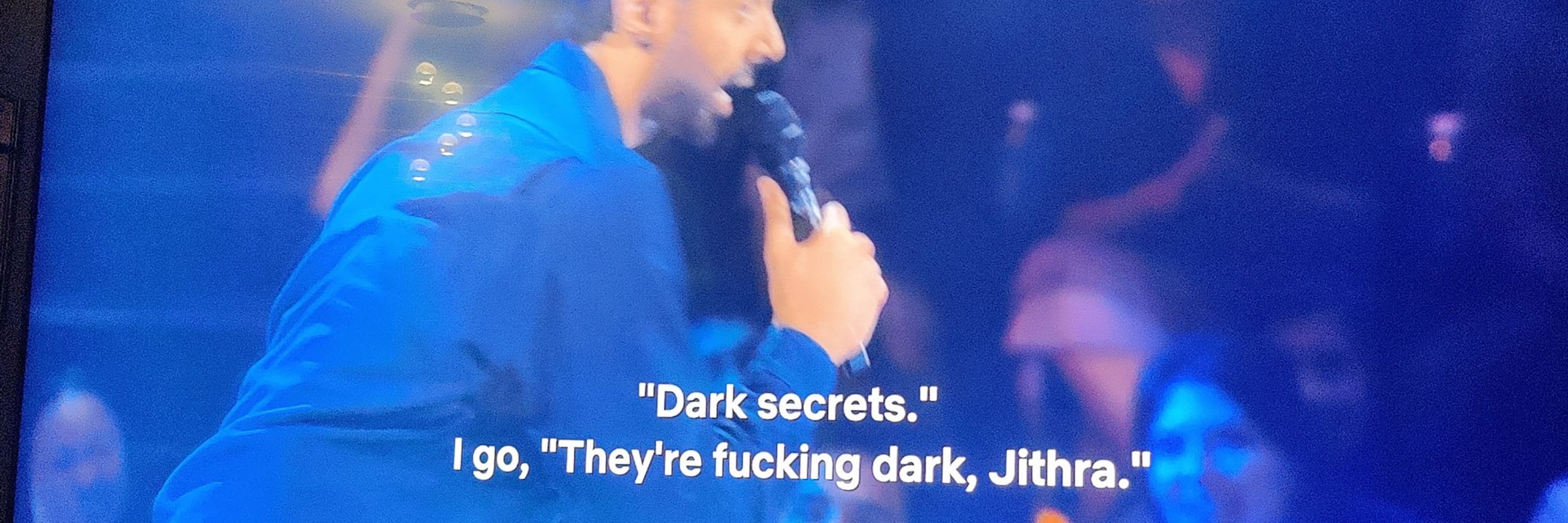 Dark Ccret