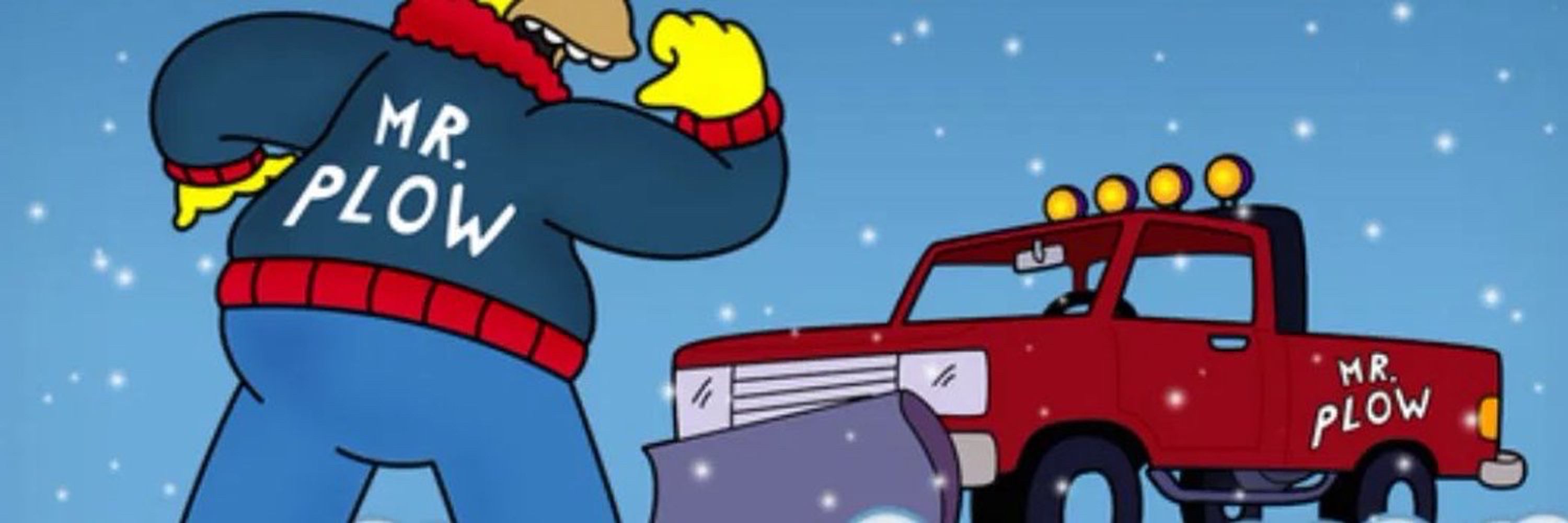 Mr Plow