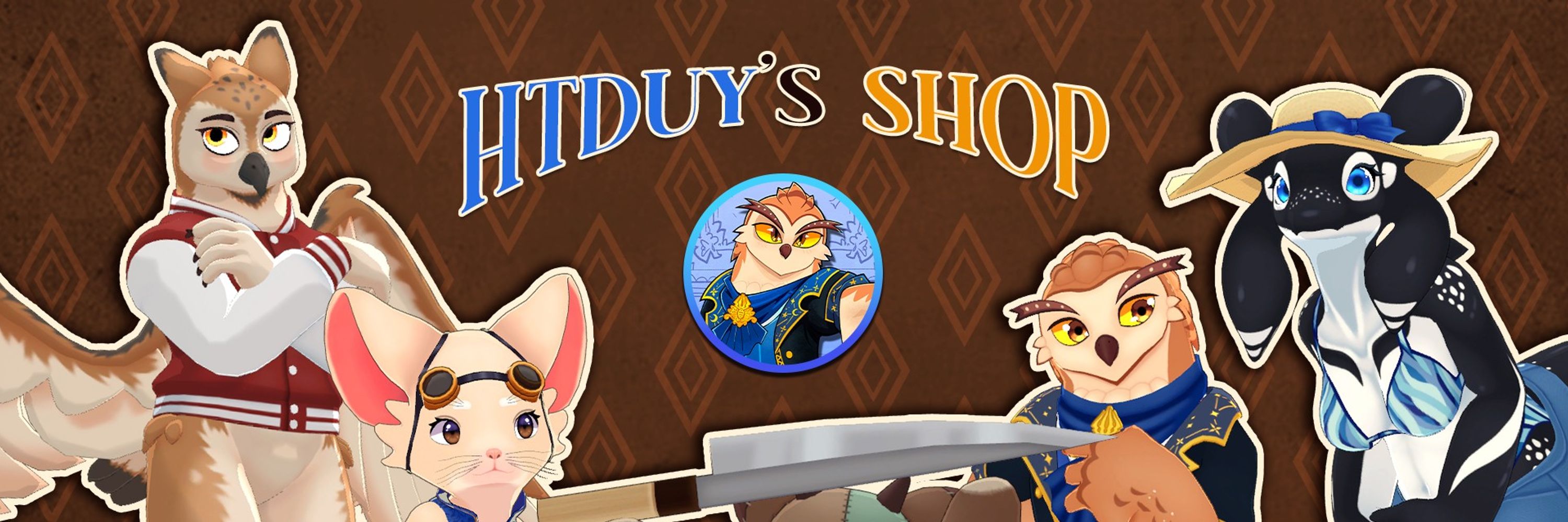 HTDuy | Commission Closed
