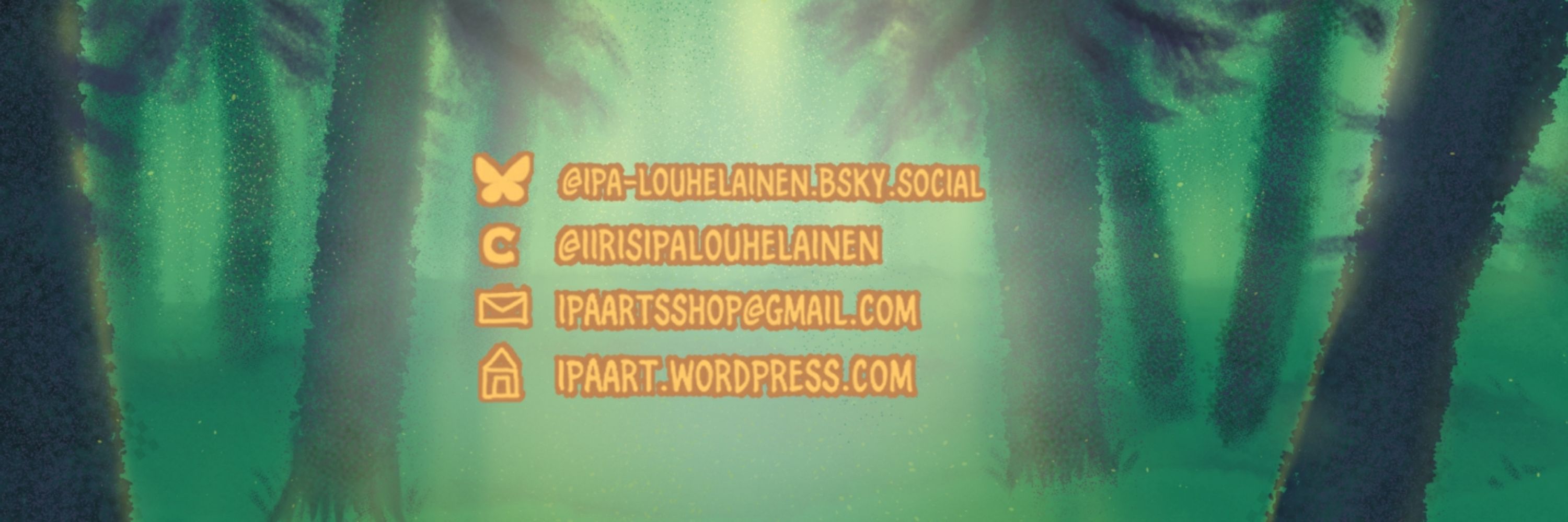 Iiris ipa Louhelainen