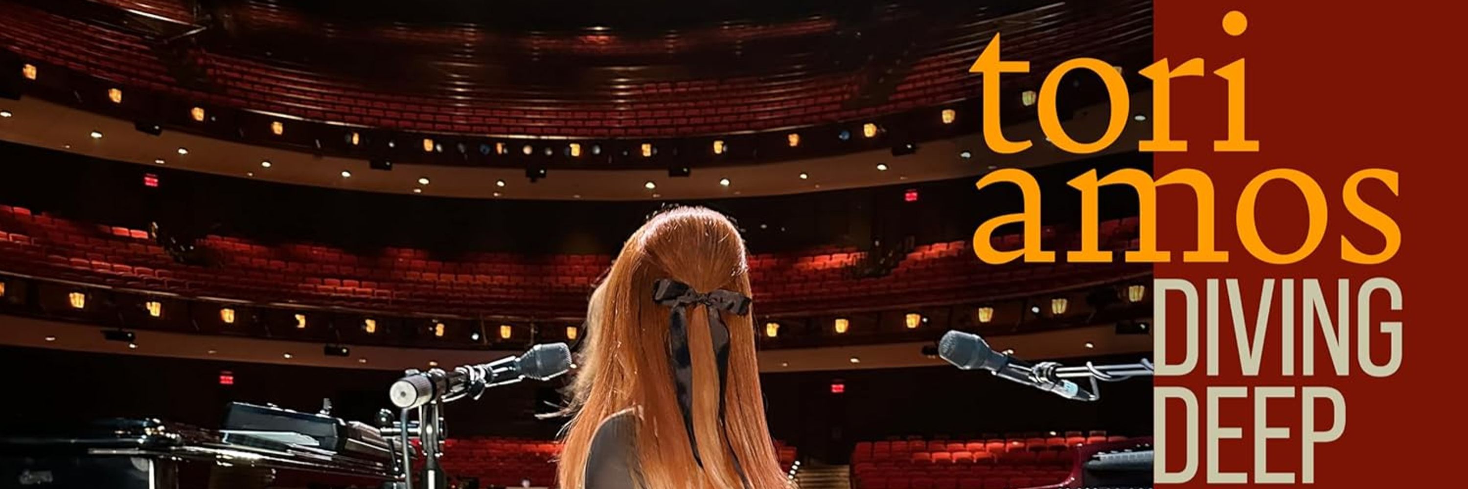 Tori Amos News from Undented