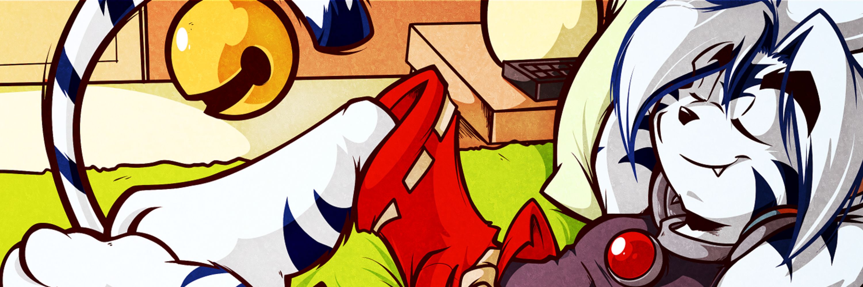 Inari :acefox: