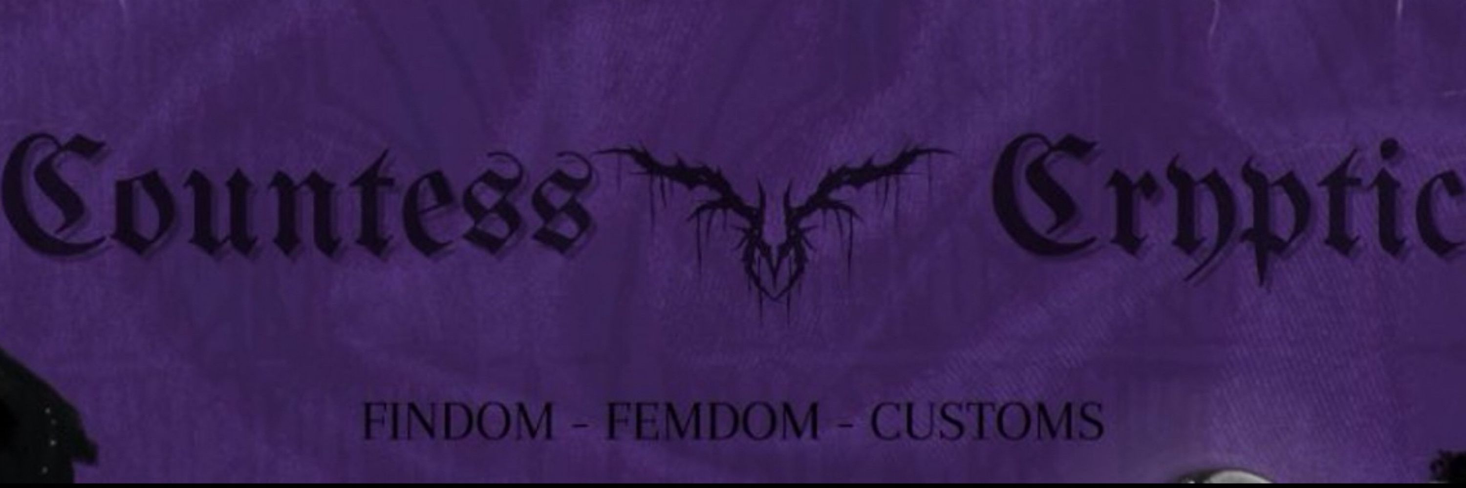 countess cryptic 🦇