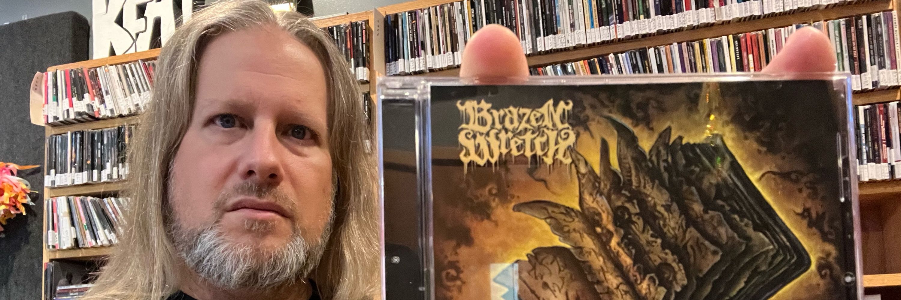 B Hansen the Metal Evangelist